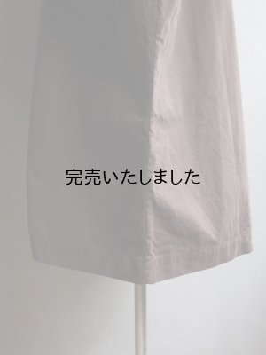 画像13: jujudhau(ズーズーダウ) EASY COAT-イージーコート- チノブラウン