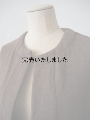 画像9: jujudhau(ズーズーダウ) POCKET JACKET TEDDY BROWN