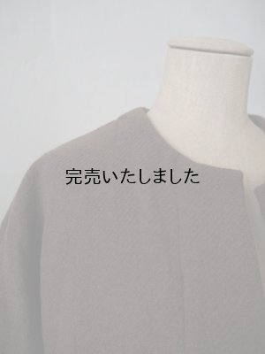 画像11: jujudhau(ズーズーダウ) POCKET JACKET TEDDY BROWN