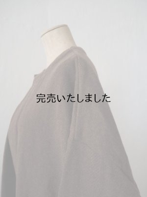 画像12: jujudhau(ズーズーダウ) POCKET JACKET TEDDY BROWN