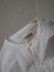 画像10: jujudhau(ズーズーダウ) STAND COLLAR SHIRTS-スタンドカラーシャツ-リネンコットンホワイト