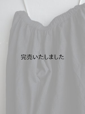 画像16: jujudhau(ズーズーダウ) FLARE PANTS-フレアパンツ-ブラック