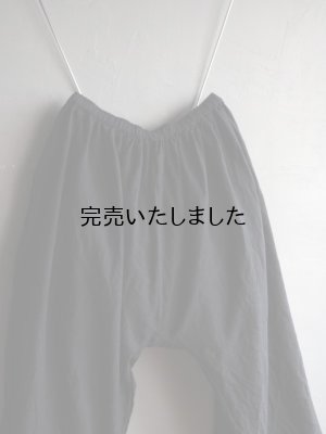 画像5: jujudhau(ズーズーダウ) FLARE PANTS-フレアパンツ-ブラック