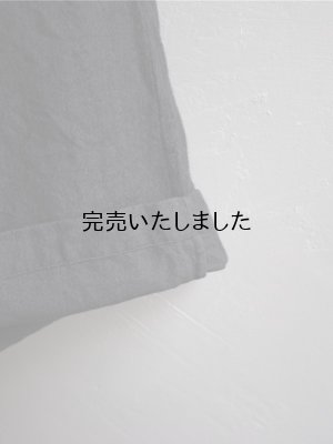 画像10: jujudhau(ズーズーダウ) FLARE PANTS-フレアパンツ-ブラック