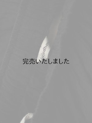 画像14: jujudhau(ズーズーダウ) GATHER SKIRT-ギャザースカート- ブラック