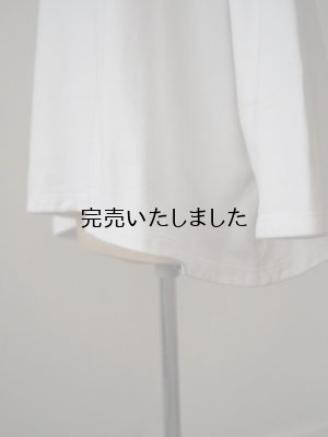 画像11: jujudhau(ズーズーダウ) BIG SWEAT-ビッグスウェット- ホワイト