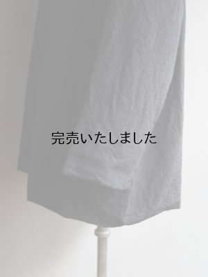 画像9: jujudhau(ズーズーダウ) BUTTON JACKET-ボタンジャケット-ブラック