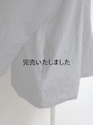 画像12: jujudhau(ズーズーダウ) BUTTON JACKET-ボタンジャケット-ブラック