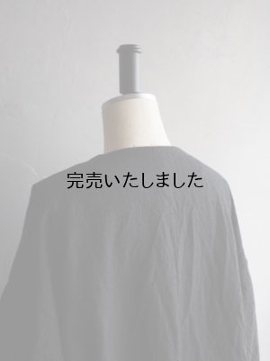 画像14: jujudhau(ズーズーダウ) BUTTON JACKET-ボタンジャケット-ブラック