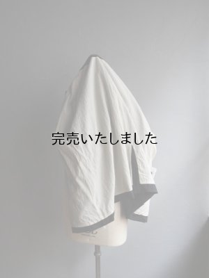 画像17: jujudhau(ズーズーダウ) BUTTON JACKET-ボタンジャケット-ブラック