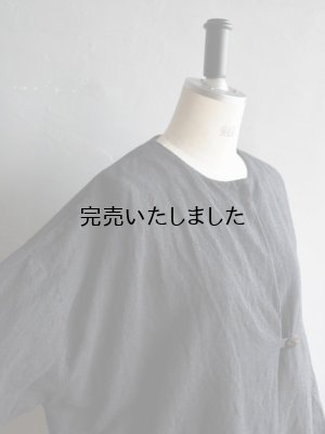 画像5: jujudhau(ズーズーダウ) BUTTON JACKET-ボタンジャケット-ブラック