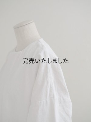 画像10: jujudhau(ズーズーダウ) FLY FRONT COAT-フライフロントコート-キャンバスナチュラル