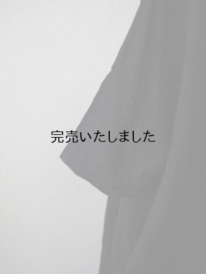 画像11: jujudhau(ズーズーダウ) BOX DRESS-ボックスドレス- ブラック