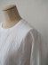 画像6: jujudhau(ズーズーダウ) SMALL NECK SHIRTS-スモールネックシャツ- リネンコットンホワイト