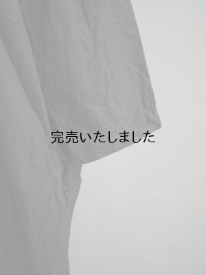 画像10: jujudhau(ズーズーダウ) BUTTON DRESS-ボタンドレス- ブラウン