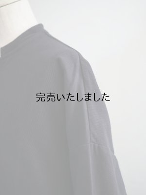 画像11: jujudhau(ズーズーダウ) WORK COAT-ワークコート-ブラック