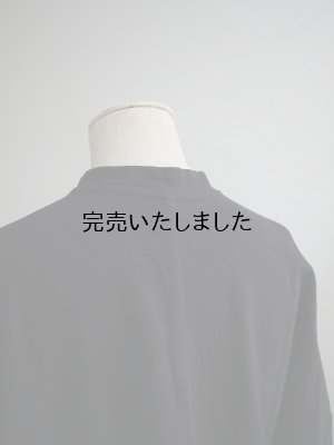 画像14: jujudhau(ズーズーダウ) WORK COAT-ワークコート-ブラック