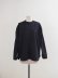 画像1:  jujudhau(ズーズーダウ) 12BUTTON SHIRTS-12ボタンシャツ-ブラック (1)