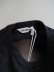 画像11:  jujudhau(ズーズーダウ) 12BUTTON SHIRTS-12ボタンシャツ-ブラック