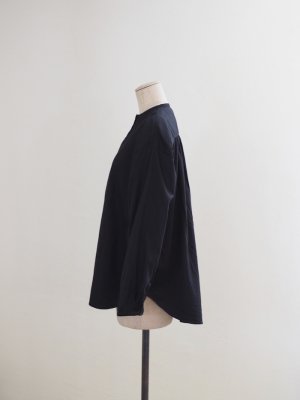 画像2:  jujudhau(ズーズーダウ) 12BUTTON SHIRTS-12ボタンシャツ-ブラック