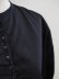 画像6:  jujudhau(ズーズーダウ) 12BUTTON SHIRTS-12ボタンシャツ-ブラック
