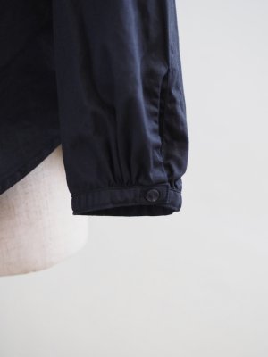 画像7:  jujudhau(ズーズーダウ) 12BUTTON SHIRTS-12ボタンシャツ-ブラック