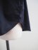 画像8:  jujudhau(ズーズーダウ) 12BUTTON SHIRTS-12ボタンシャツ-ブラック