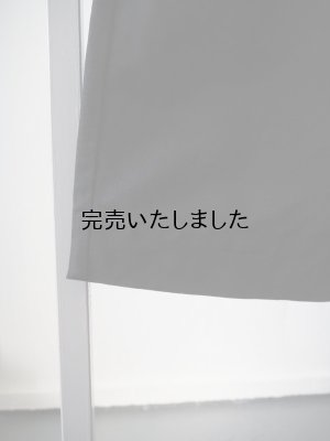 画像5: jujudhau(ズーズーダウ) WIDE PANTS-ワイドパンツ-キャンバスブラック