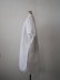 画像2: jujudhau(ズーズーダウ) STAND COLLAR DRESS-スタンドカラードレス- LINEN COTTON WHITE