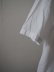 画像8: jujudhau(ズーズーダウ) STAND COLLAR DRESS-スタンドカラードレス- LINEN COTTON WHITE