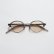 画像1: kearny eye wear(カーニーアイウェア) nupuri clear gray brown lens (1)