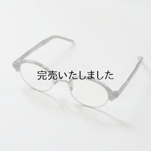 画像3: kearny eye wear(カーニーアイウェア) nupuri clear gray clear lens