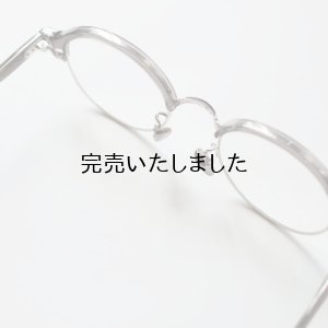 画像5: kearny eye wear(カーニーアイウェア) nupuri clear gray clear lens