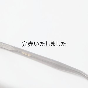 画像7: kearny eye wear(カーニーアイウェア) nupuri clear gray clear lens
