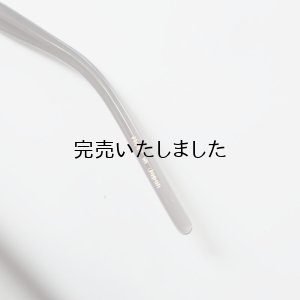 画像8: kearny eye wear(カーニーアイウェア) nupuri clear gray clear lens