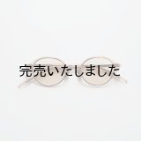 kearny eye wear(カーニーアイウェア) nupuri light brown brown lens