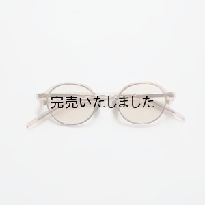 画像1: kearny eye wear(カーニーアイウェア) nupuri light brown brown lens