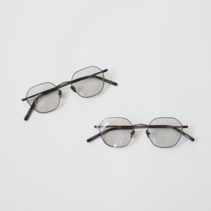 画像9: kearny eye wear(カーニーアイウェア) raymond black(gray lens)