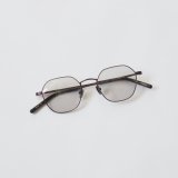 kearny eye wear(カーニーアイウェア) raymond brown(gray lens)