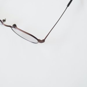 画像3: kearny eye wear(カーニーアイウェア) raymond brown(gray lens)