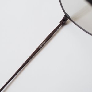 画像5: kearny eye wear(カーニーアイウェア) raymond brown(gray lens)