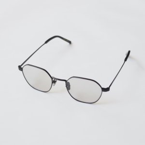 画像2: kearny eye wear(カーニーアイウェア) raymond black(gray lens)