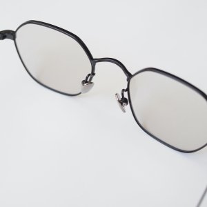 画像4: kearny eye wear(カーニーアイウェア) raymond black(gray lens)