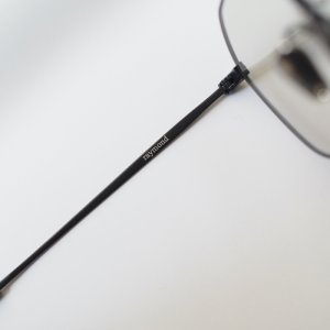 画像5: kearny eye wear(カーニーアイウェア) raymond black(gray lens)
