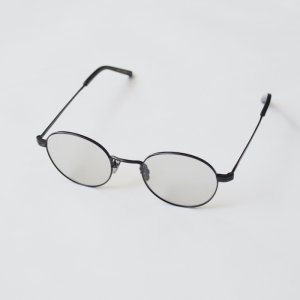 画像2: kearny eye wear(カーニーアイウェア) blake black(gray lens)