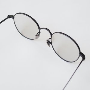 画像4: kearny eye wear(カーニーアイウェア) blake black(gray lens)