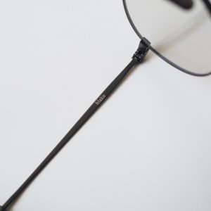 画像5: kearny eye wear(カーニーアイウェア) blake black(gray lens)