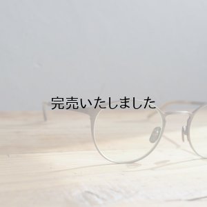 画像3: kearny eye wear(カーニーアイウェア) β チタン シルバー クリアレンズ