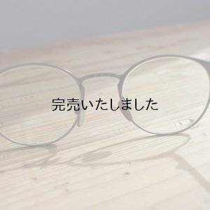 画像4: kearny eye wear(カーニーアイウェア) β チタン シルバー クリアレンズ