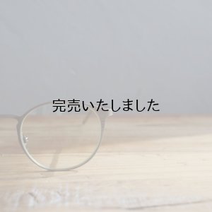 画像7: kearny eye wear(カーニーアイウェア) β チタン シルバー クリアレンズ